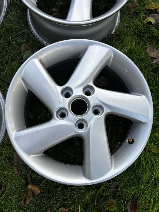 Felgi aluminiowe 16 cali 5x114,3 Mazda Honda Nissan