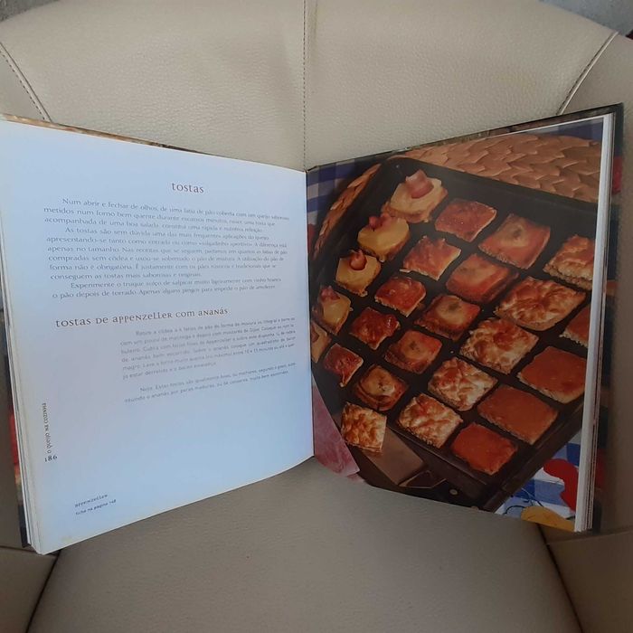 Livros Pingo Doce, Queijos Portugueses, Receitas Da Olivia