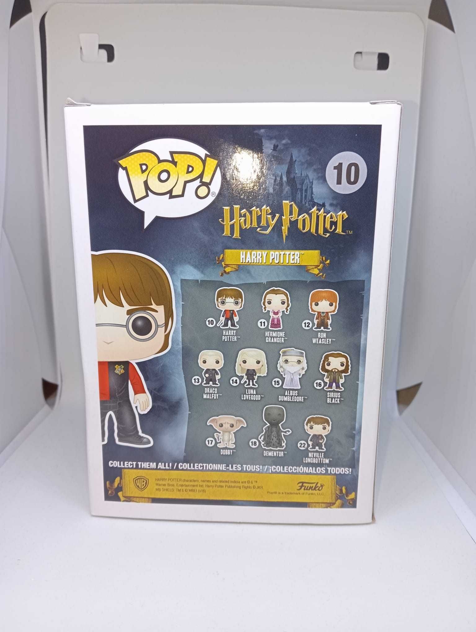 Funko Pop Harry Potter