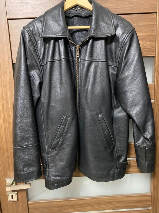 Sprzedam kurtkę skórzana