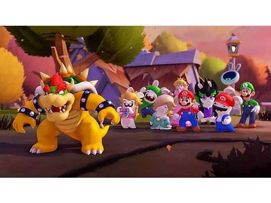 Mario + Rabbids: Sparks of Hope/Nintendo/Switch
