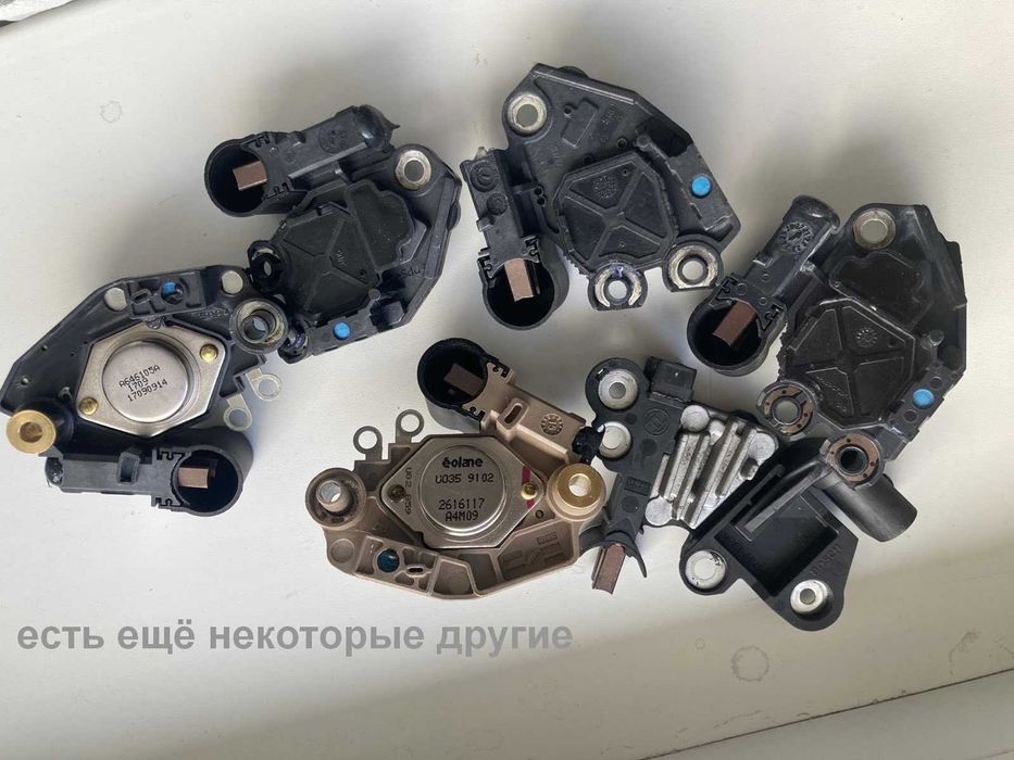 Valeo ОРИГИНАЛ Регулятор напряжения (Есть разные-пиши )