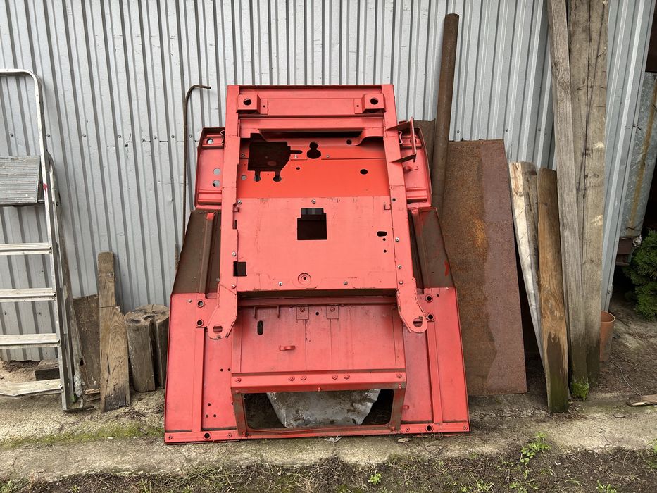 Podstawa kabiny Władimiriec t-25 podłoga platforma