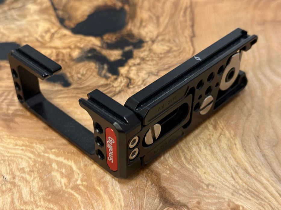 SMALLRIG 2976 L-Wspornik do Canon R5/R6 i R5 C