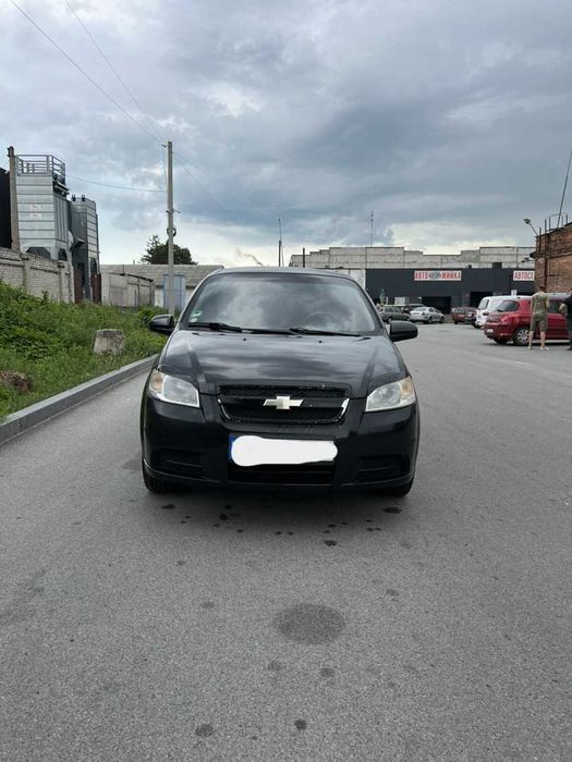 Продам Chevrolet Aveo 2007