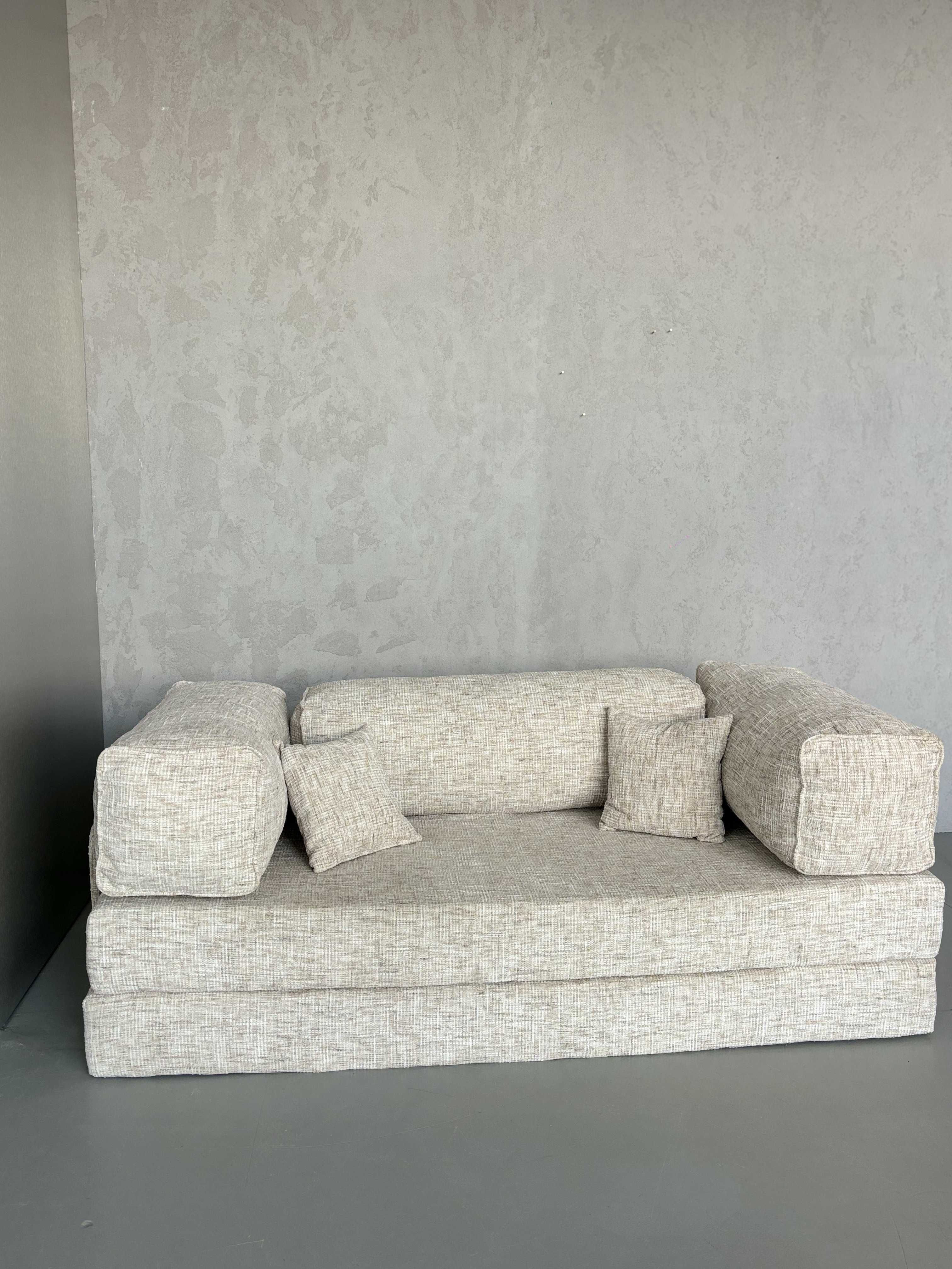 Nowa Sofa Modułowa Comfy – Bouclé, 200x200 cm, Mega Wygodna, Producent