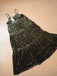 Ночная рубашка 50-52 (14), мягкая ночнушка велюр, большой размер