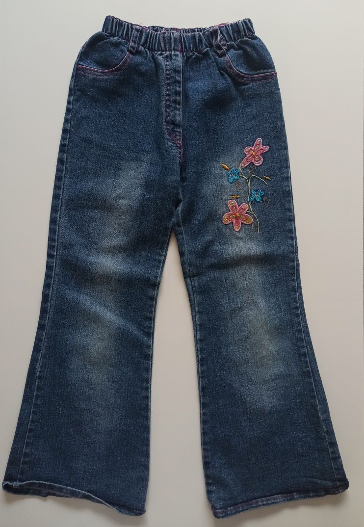 Komplet jeans 110