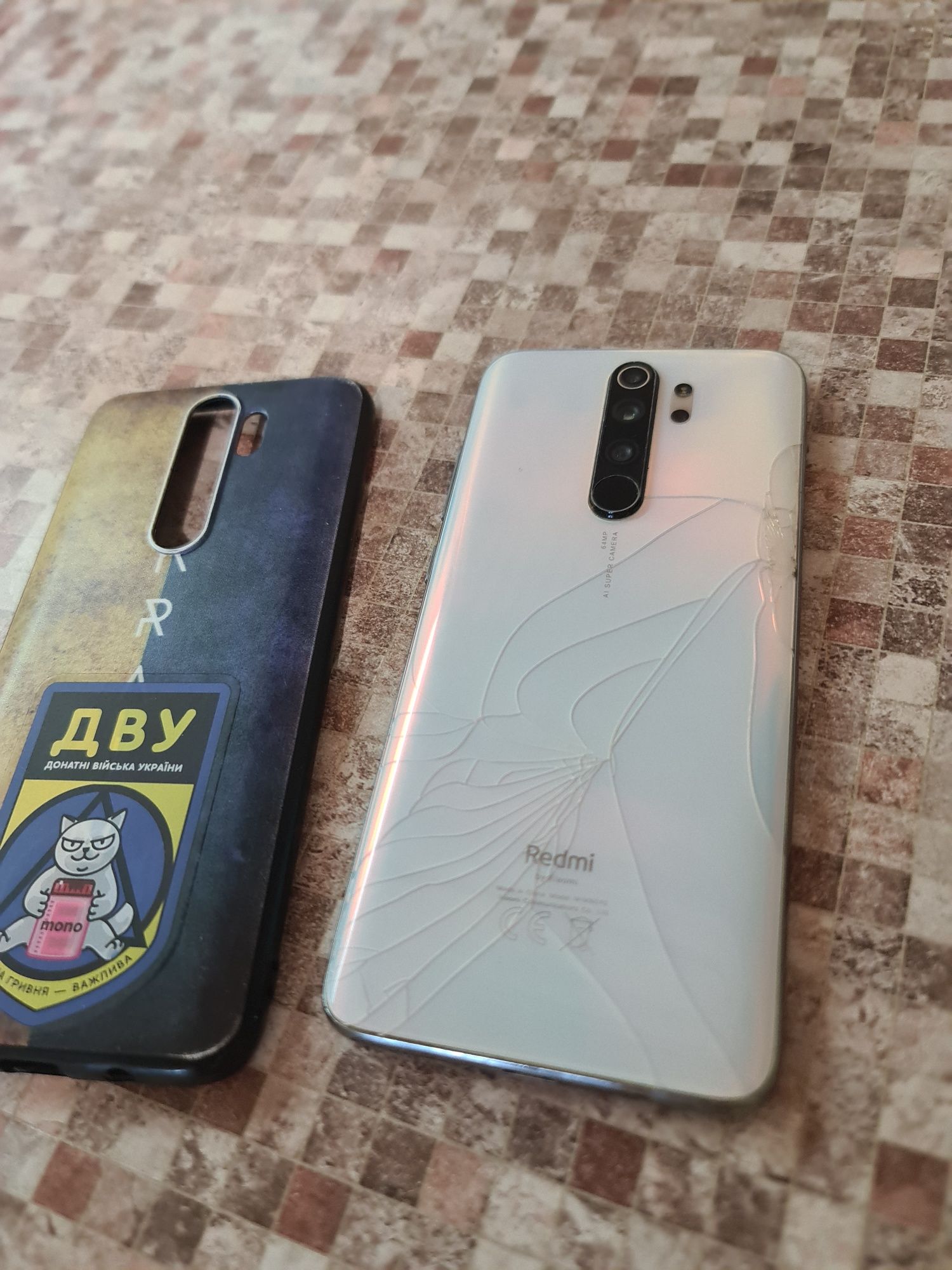 Продам redmi note 8 pro