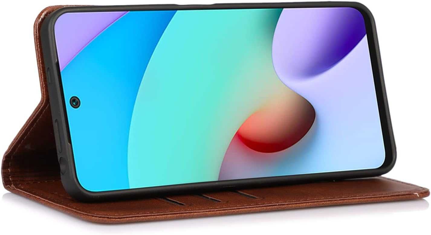 ETUI do Xiaomi Redmi Note 11s + szkło hartowane czarne THIYUFUNS  w955