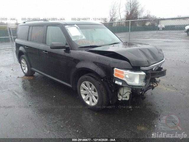 Разборка запчасти б/у бу FORD FLEX SE 2011 ФОРД ФЛЕКС