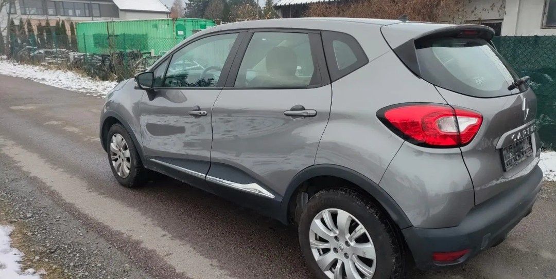 Renault Captur ENERGY TCe 120 EDC Dynamique