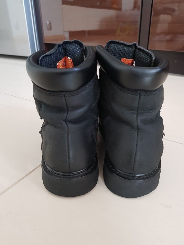 Harley Davidson Solidne Buty Model Badlands roz.41