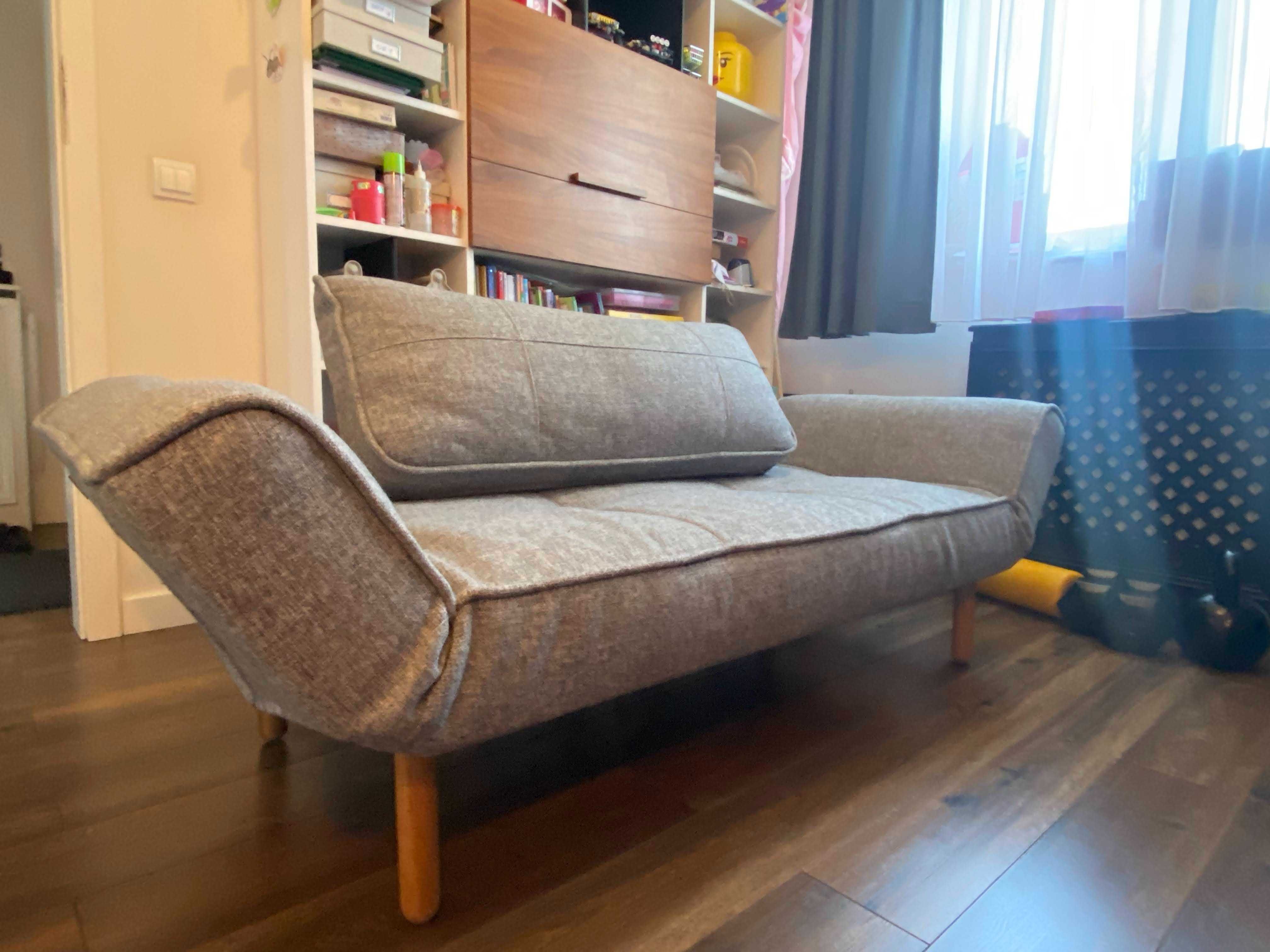 Sofa ZEAL rozkładana leżanka - duńskiej firmy Innovation