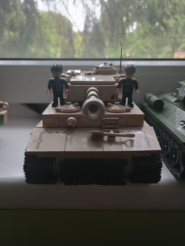 Cobi czołg Tiger 131