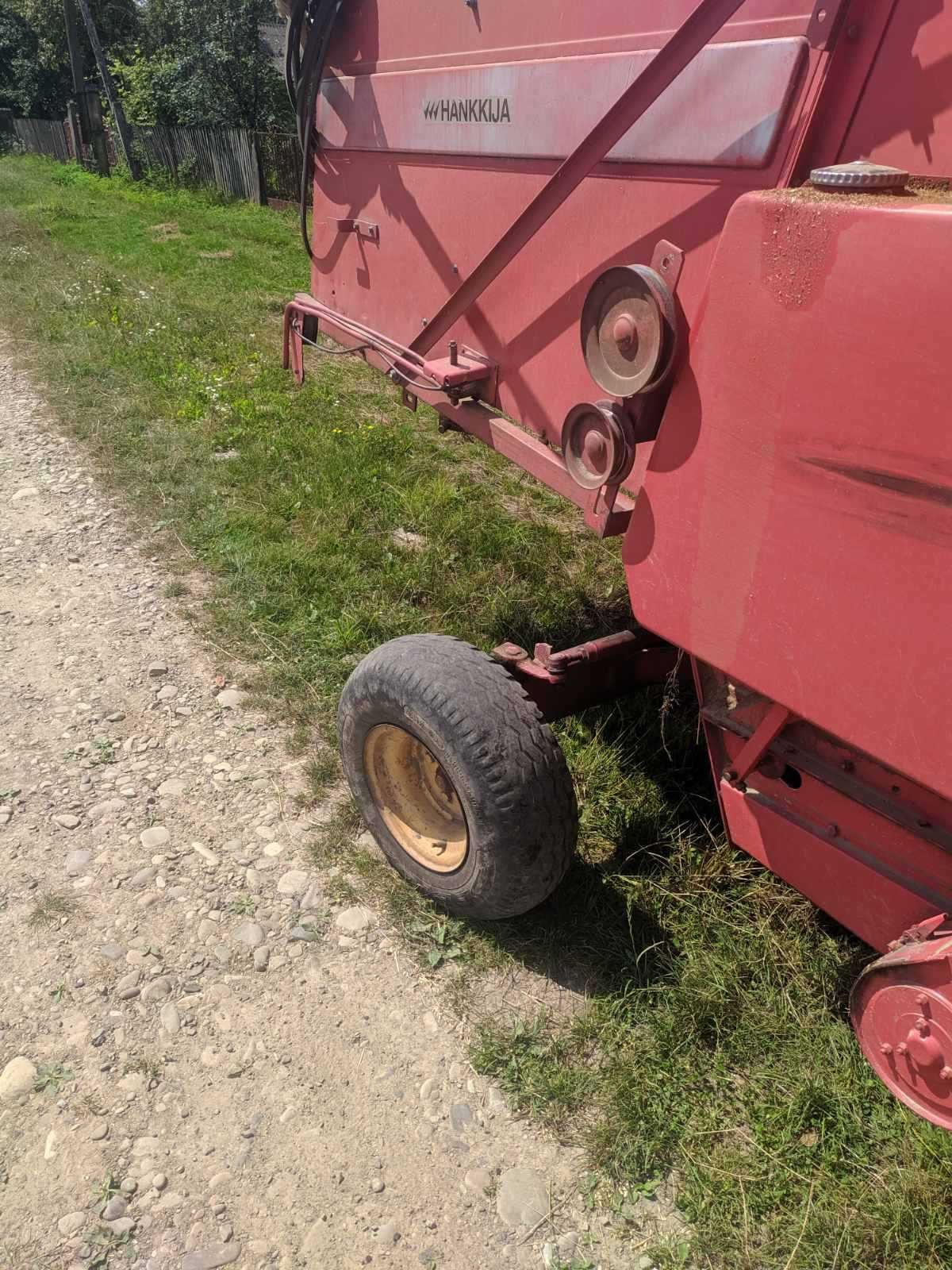 Massey Ferguson 206