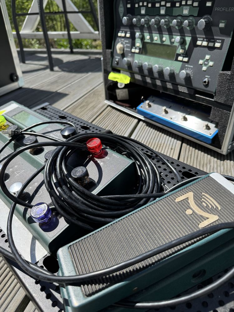 Kemper profiller zestaw