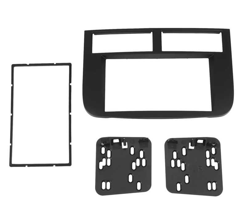 Ramka pod stację multimedialną do Jeep Grand Cherokee(WJ) 2DIN