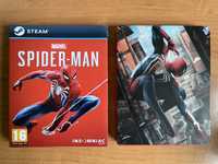 Marvel’s Spider-Man (2018) Steelbook PC