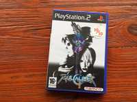 Soulcalibur II, Playstation 2, PS2