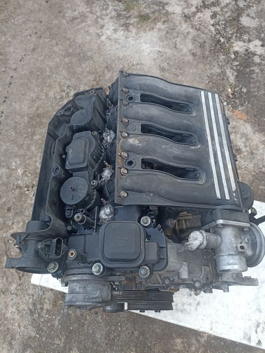 Мотор BMW E46 M47 2.0d привезенний із Європи
