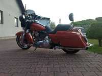 Harley Davidson 102KM 1690cm3 2010r