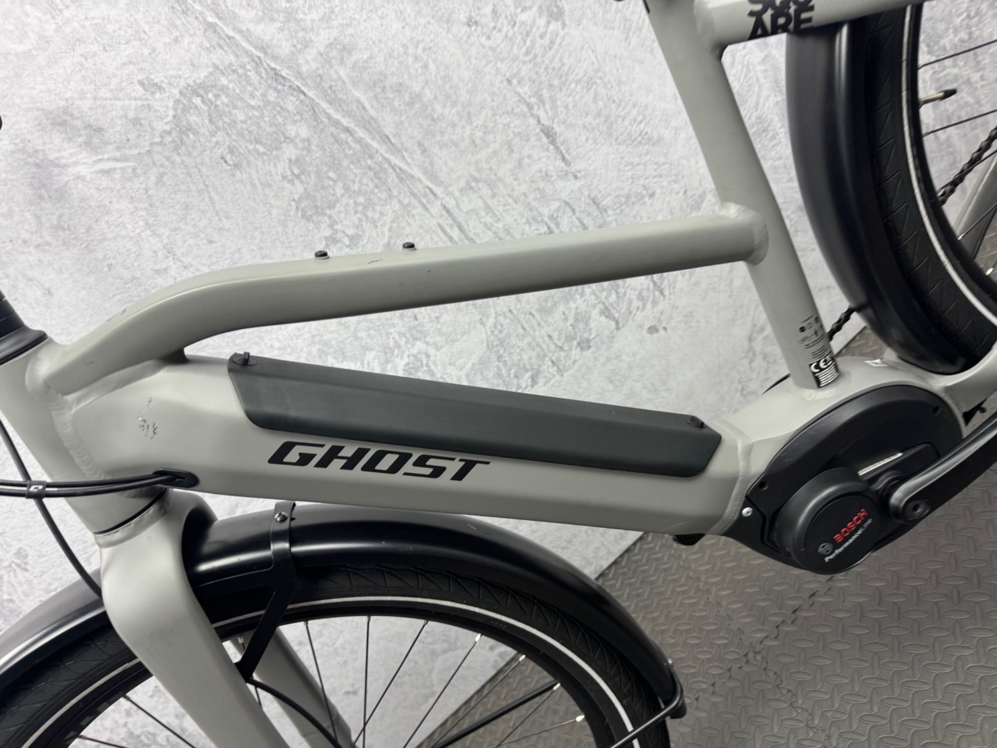 Rower Elektryczny Ghost E-Square AL 27,5'' Bosch Performance 500Wh