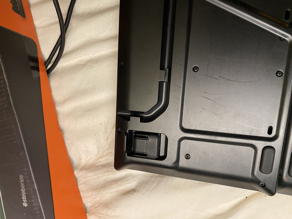 Klawiatura STEELSERIES Apex 3