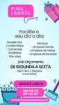 fazemos todo tipo de limpeza