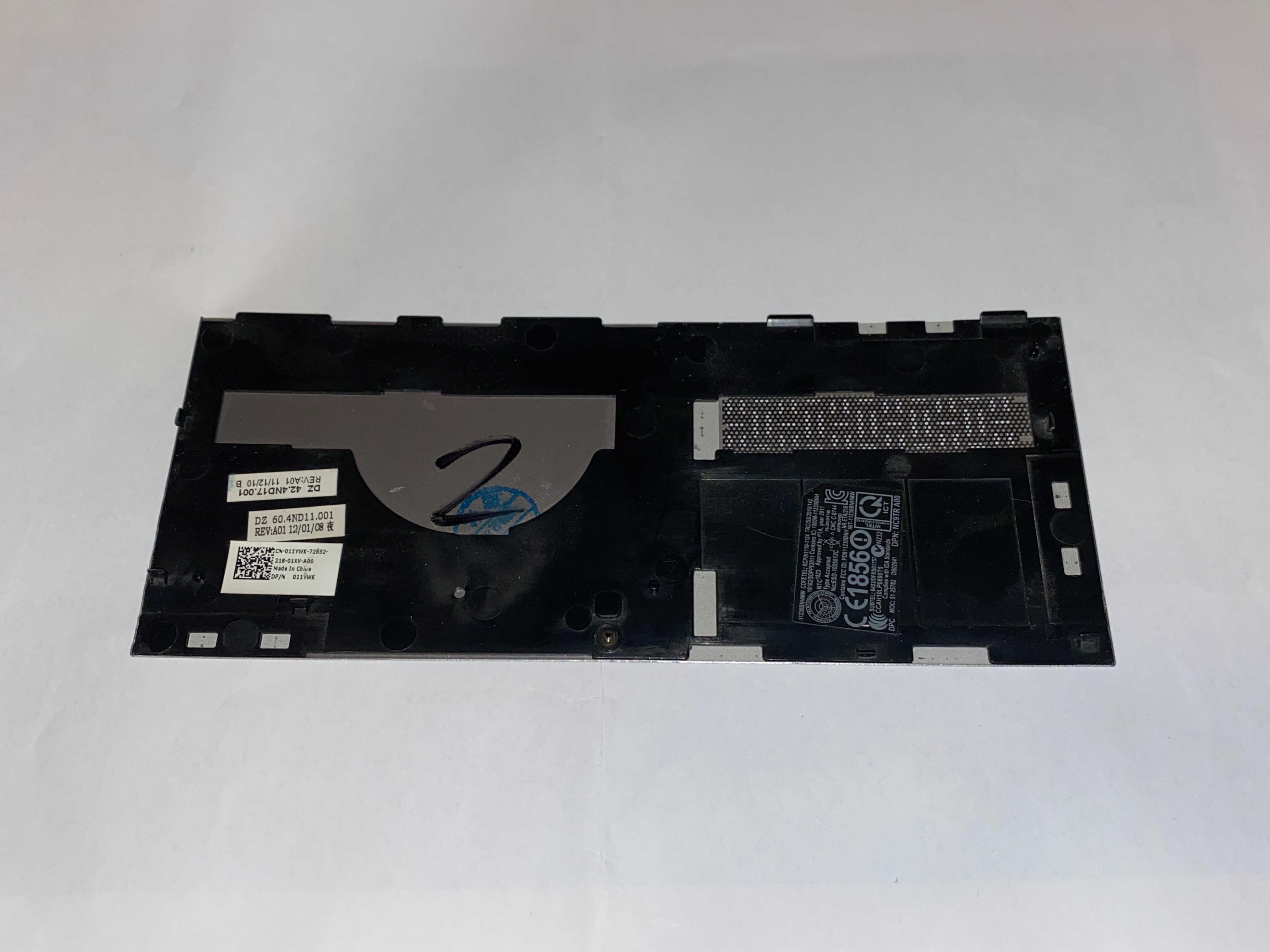 Zaślepka dolna RAM dysk do DELL Vostro V131