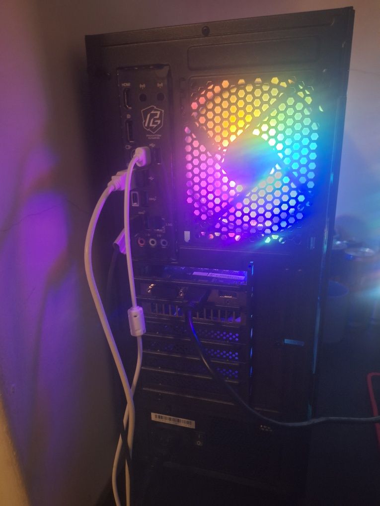 Komputer do gier i5 14gen ddr5 gtx 1660super