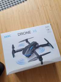 Dron z jedną kamerą LED XKRC X6