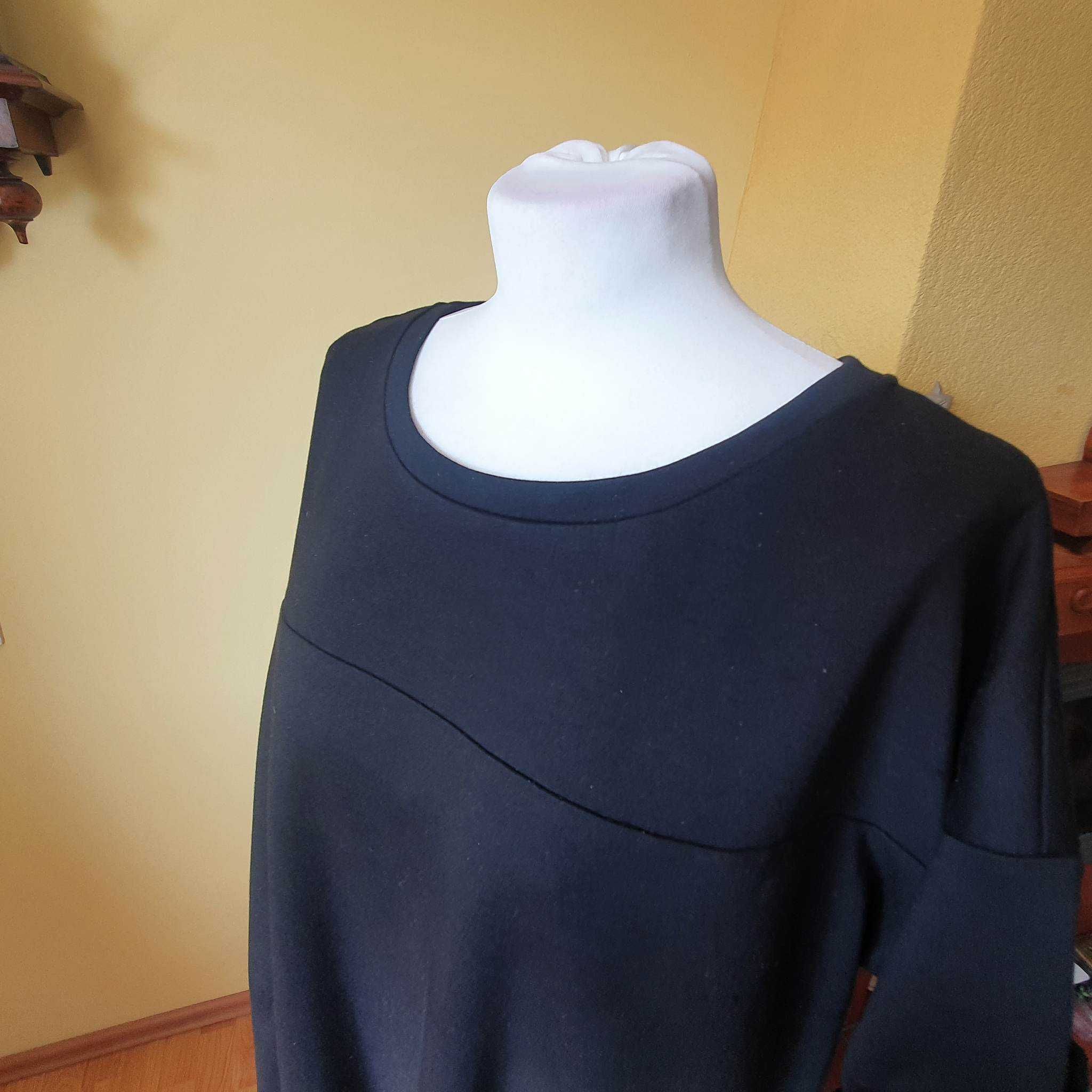Sukienka Tatuum Dziadzinowa Cytria rozmiar XL