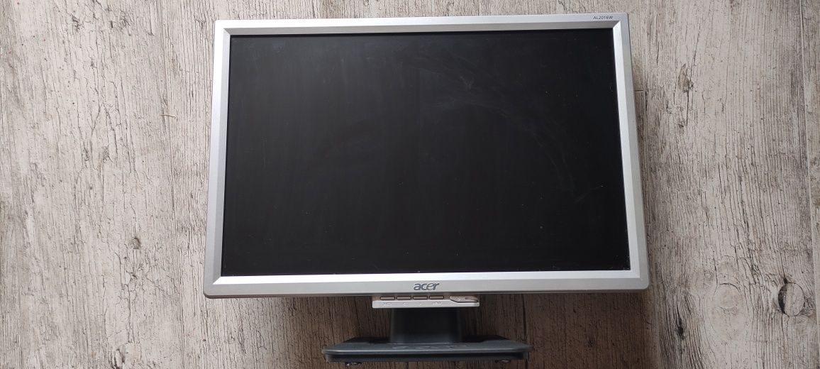 Monitor Acer 20 calowy Al2016W