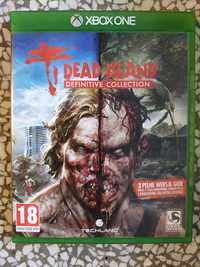 Dead Island Definitive Collection PL Xbox one Series X