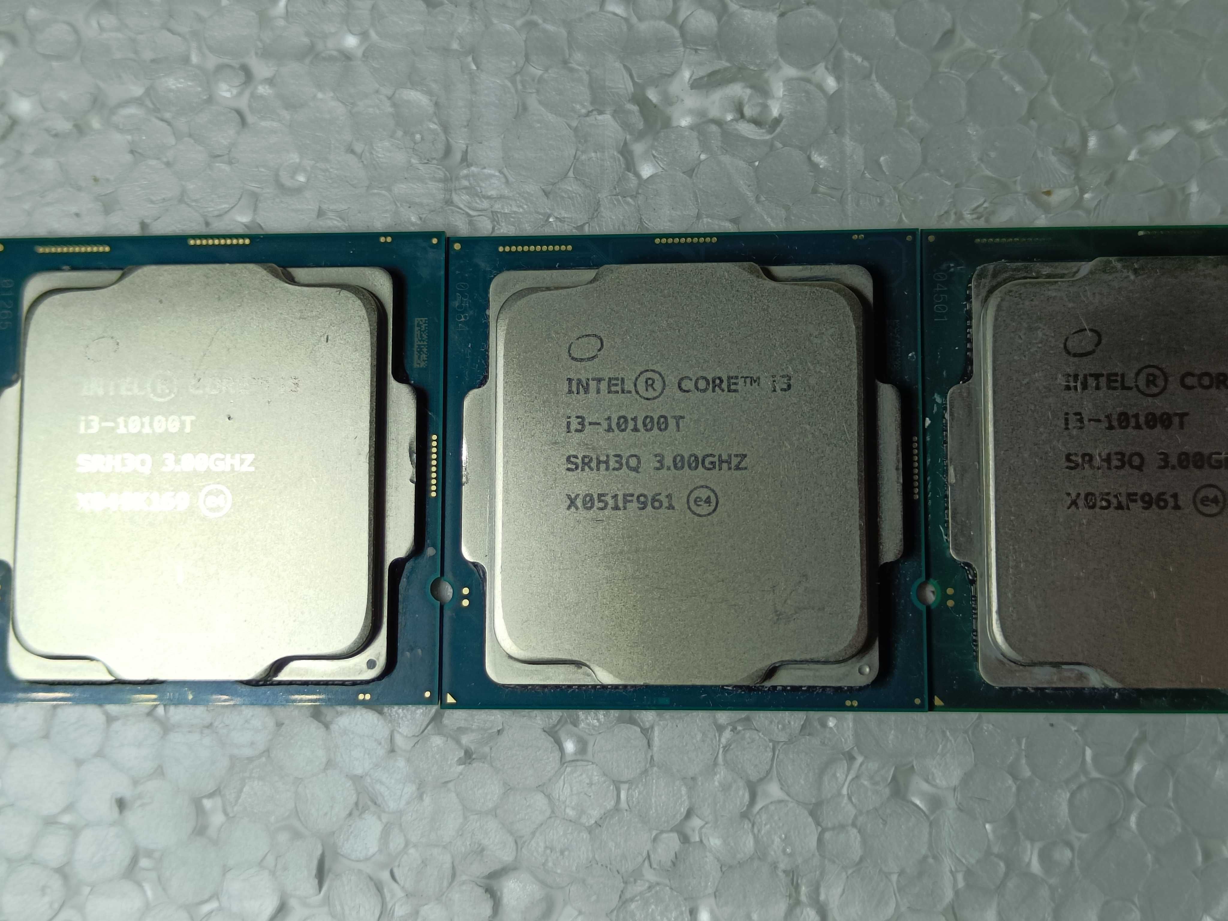 Процессор Intel Core i3 10100T 10100 LGA1200 Socket 1200 В НАЯВНОСТІ