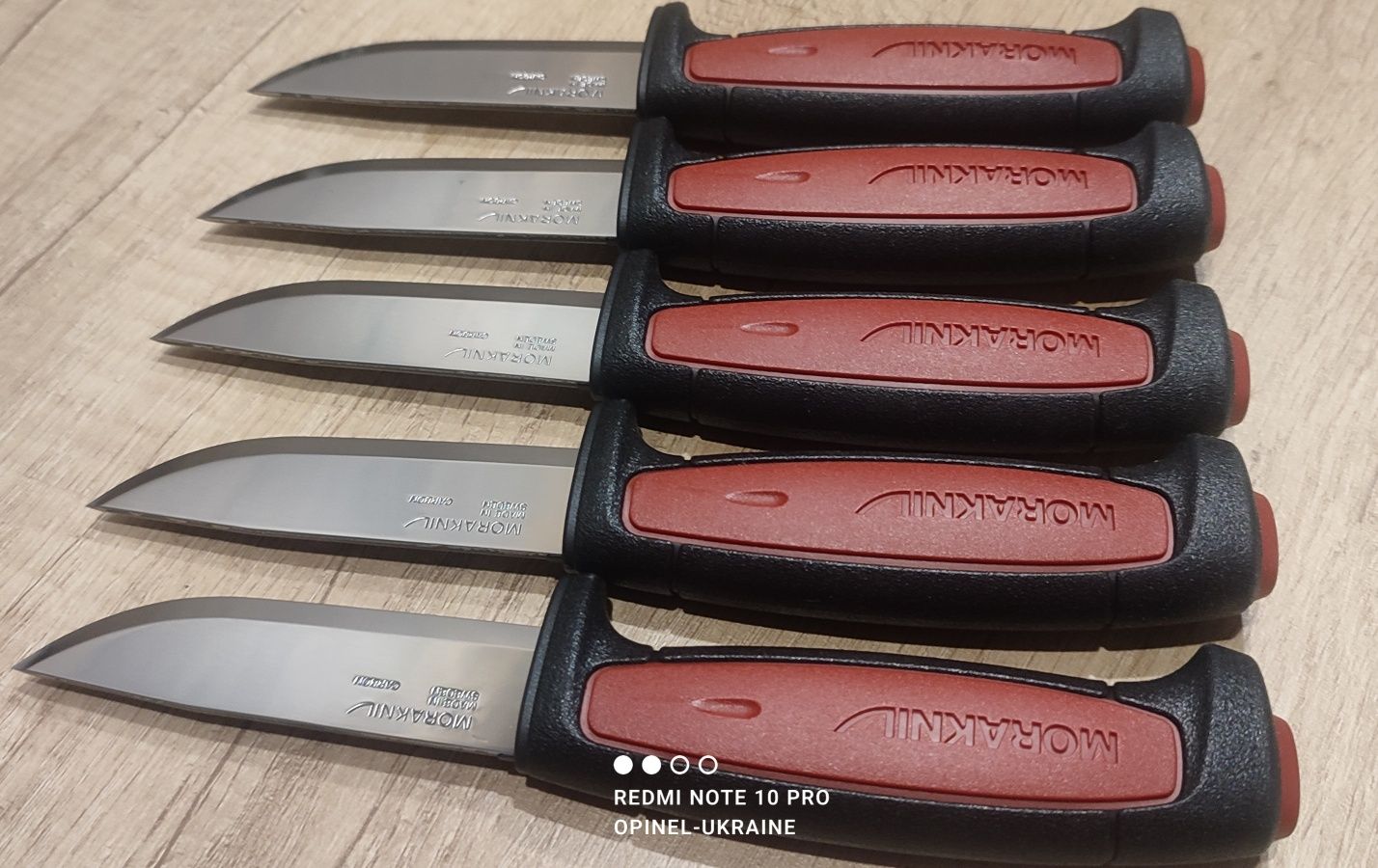 Morakniv® PRO C-Carbon Steel нож 12243 острый помощник в ножнах карбон