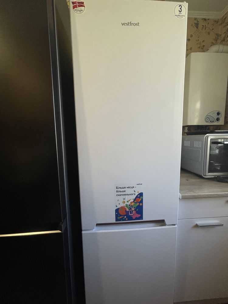 Холодильник Vestfrost CW286W б/у