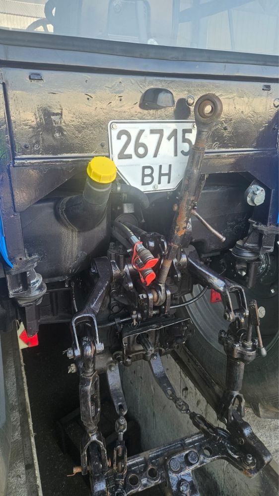 Трактор МТЗ 892
