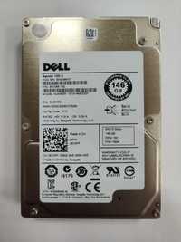 Жесткий диск DELL 146GB 15K 2.5 SAS 6G