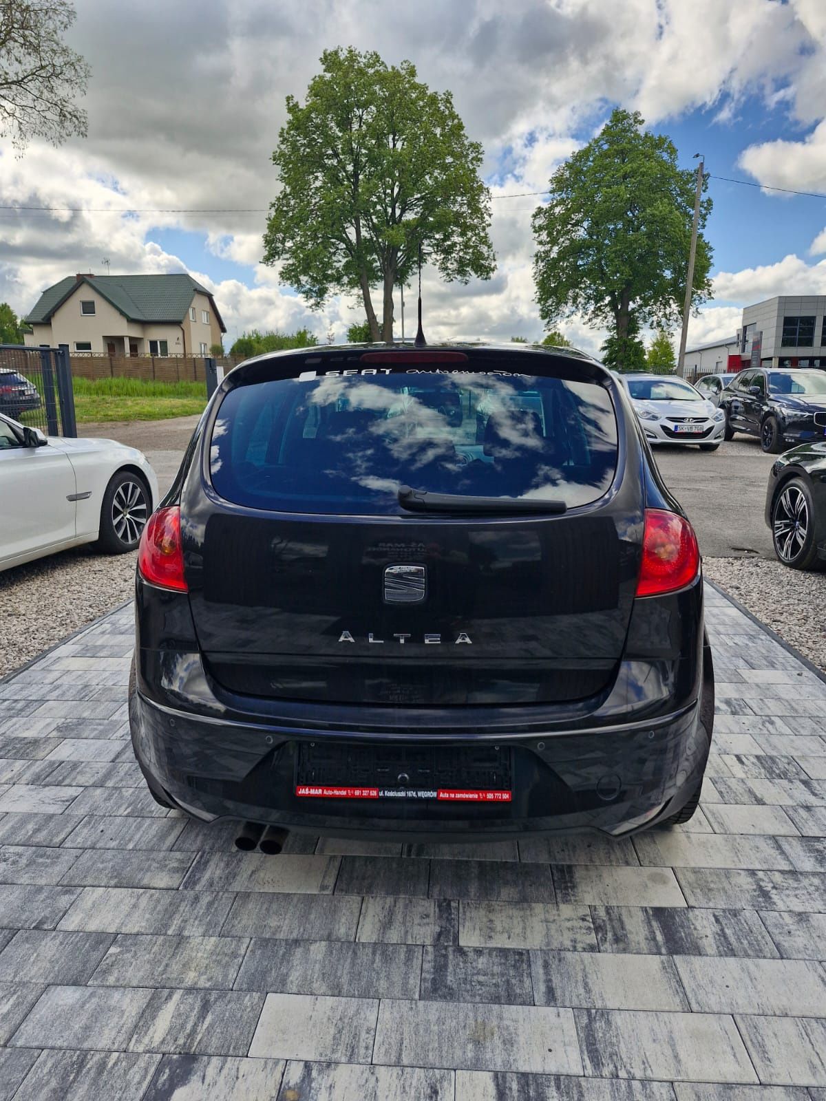 Seat Altea 1.8 TSI 160ps Stan Bdb Zapraszam