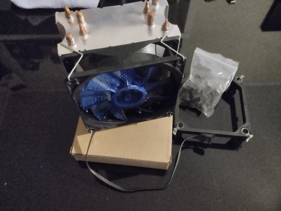 CPU Cooler para Intel/Amd