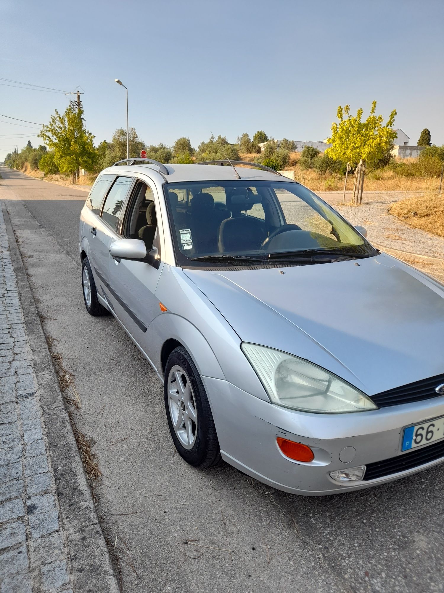 Ford focus 1.8 diesel tdi