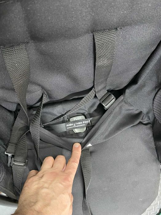 Wózek dzieciecy spacerowy Graco skladany , Gwarancja do lipiec 2026r