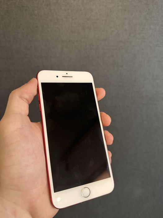 Iphone 7+ 128 акб 85% не вскрывался