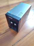 Мережеве сховище, медіа сервер NAS Qnap TS-259 Pro+ 2GB RAM + бонус