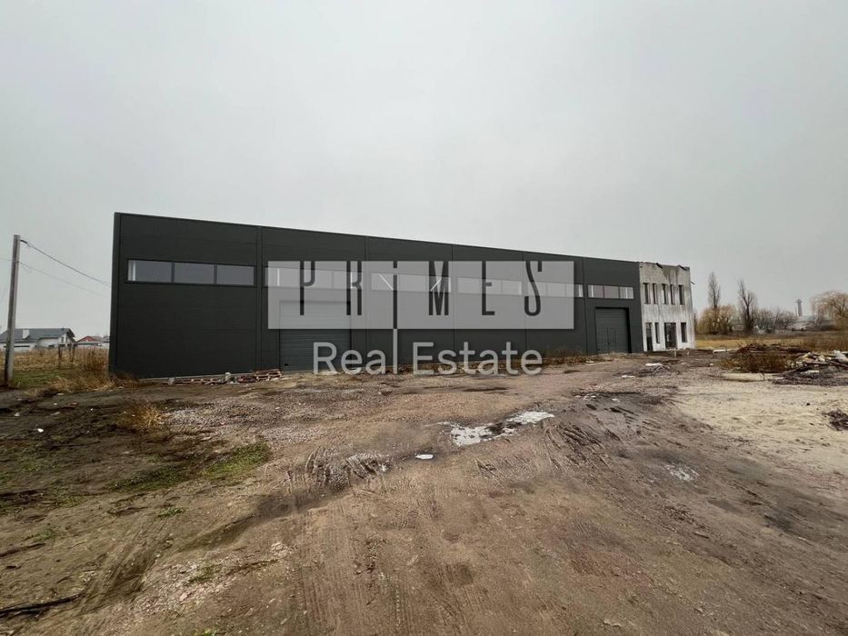 Оренда нового складу | Перша здача