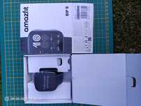 Smartwatch AMAZFIT Bip 6 1,9" AMOLED 5ATM Zegarek Sportowy Czarny