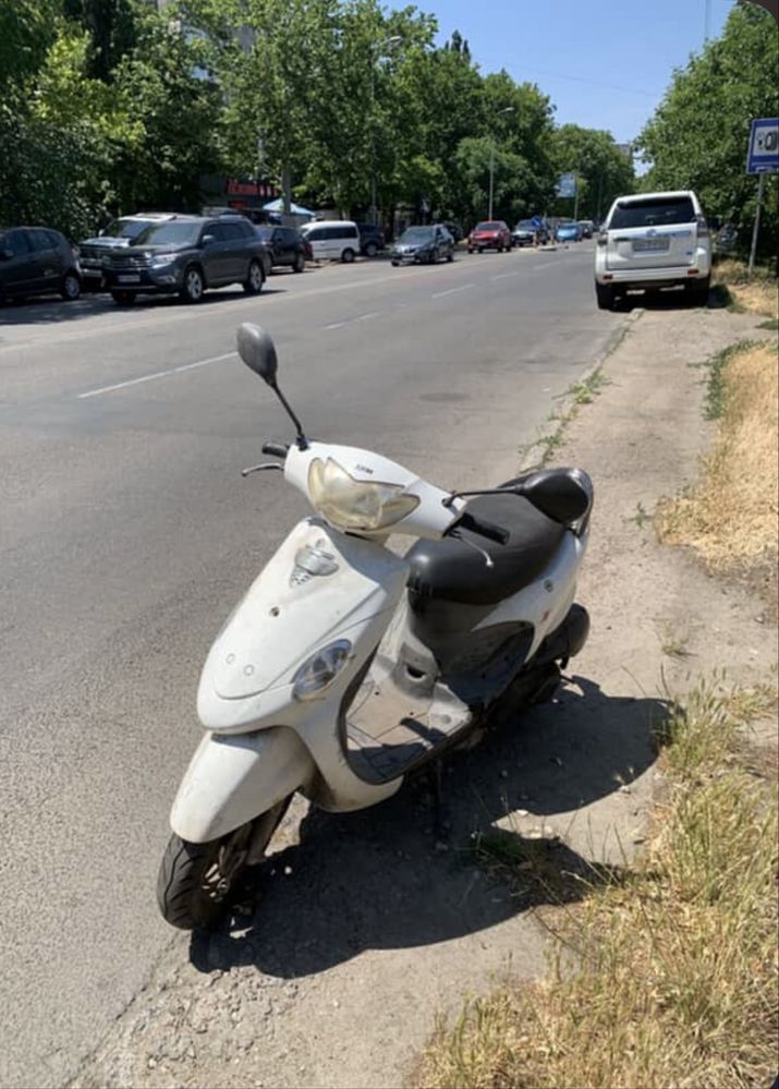 Продам скутер SYM