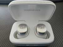 Słuchawki bezprzewodowe ANC Sennheiser True Wireless 4 TW4